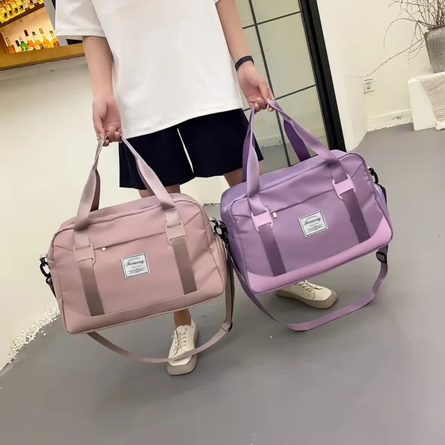 Mochila para viaje / Morado Lila  DM02