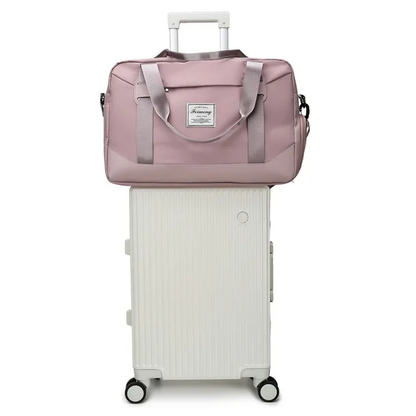 Mochila para viaje / Morado Lila  DM02