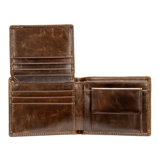 Cartera para Caballero/ Cafe AM02