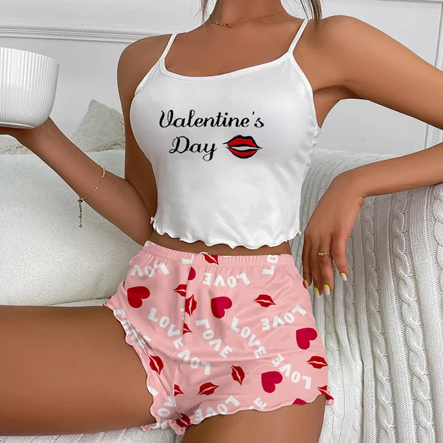 Pijama Dama / Blanco IM9