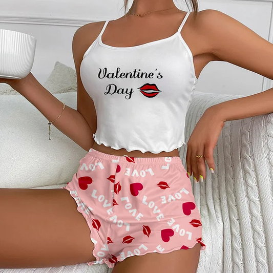 Pijama Dama / Blanco IM9