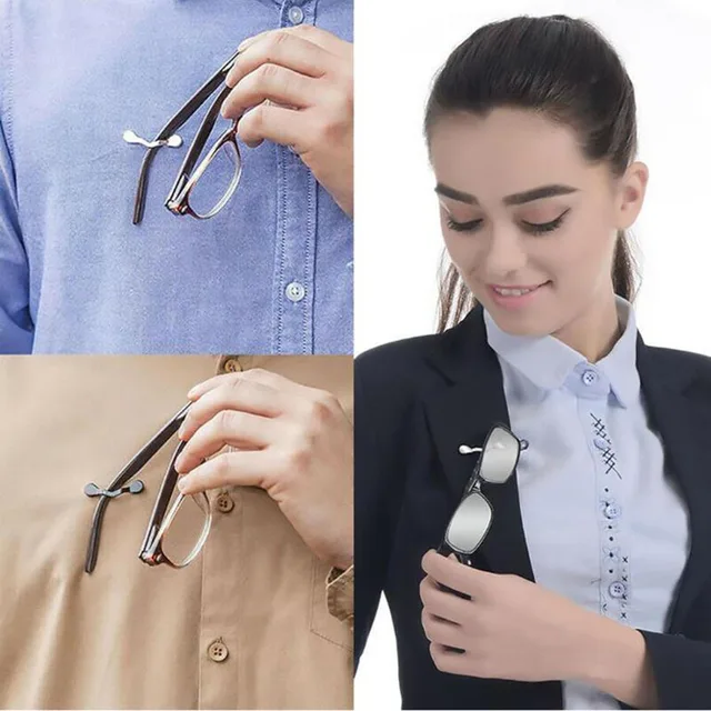 Clip Multifuncional para Gafas / S1