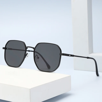 Lentes de Sol 2026  / Negro C142