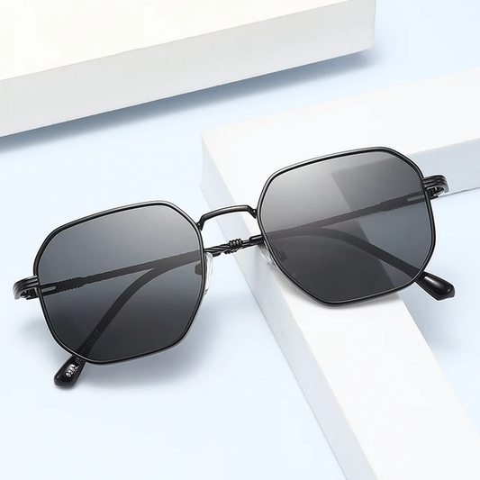 Lentes de Sol 2026  / Negro C142