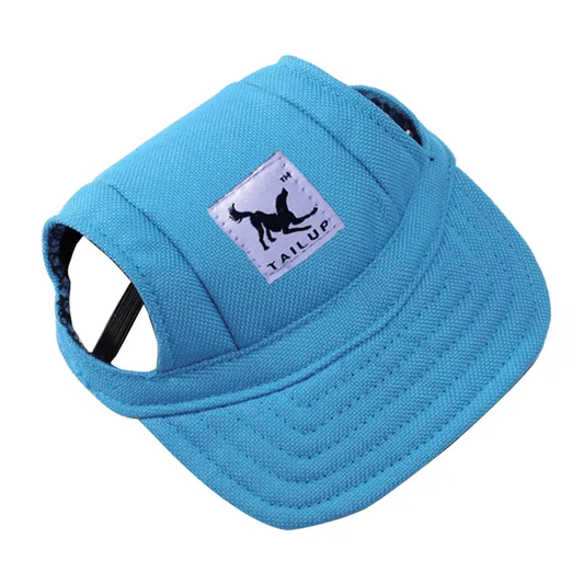 Gorra para Perro/Celeste RA11