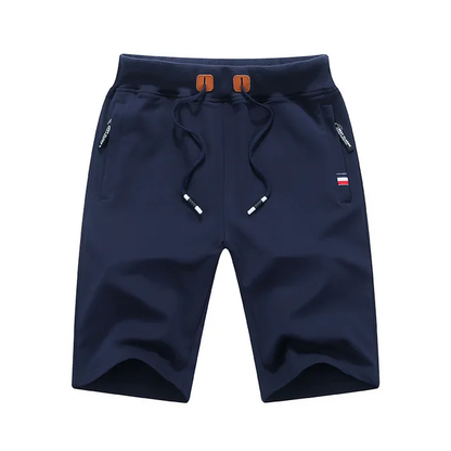 Pantalon corto para caballero/ Azul Marino B150