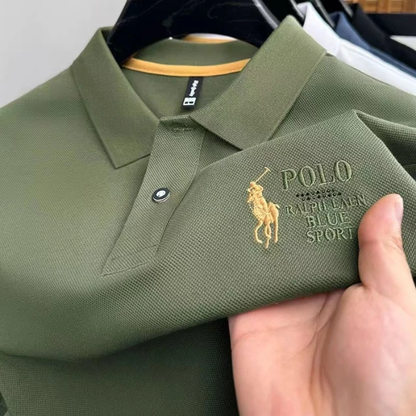 Camisa Tipo Polo AAA  /Verde N17