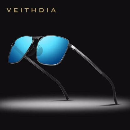 Lentes de Sol 2026  / Azul C154