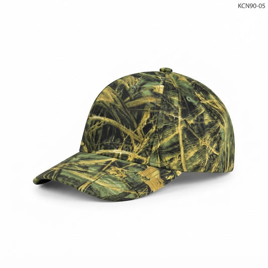 Gorra Camuflaje KCN90-05  Camuflaje verde ramas