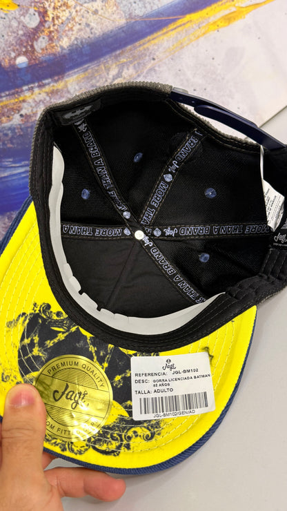 Gorra Licenciada Batman 85 Años - KCN80
