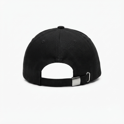 Gorra NASA - Negra KCN40