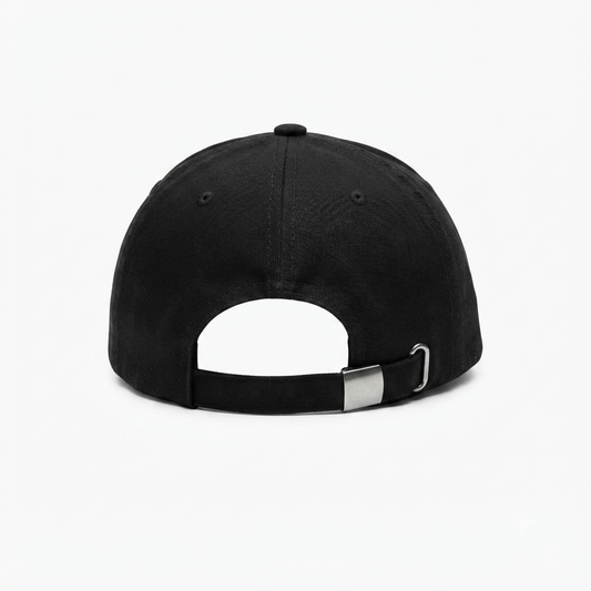 Gorra NASA - Negra KCN40