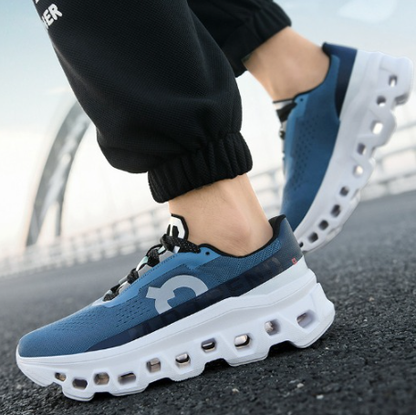 Tenis Deportivo MD Trend Celeste/ Z10