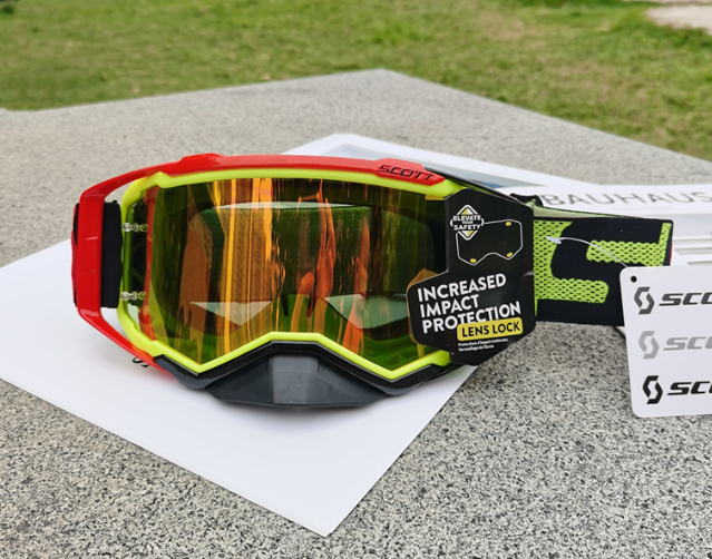 Gafas Motocross/ Scott R12