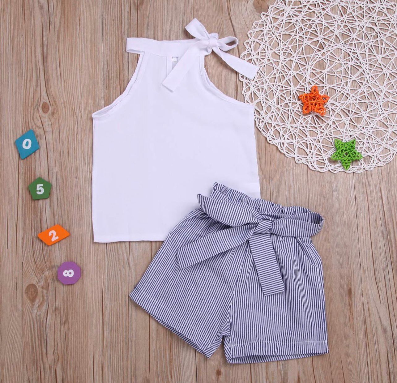 Conjunto para niña / RA86
