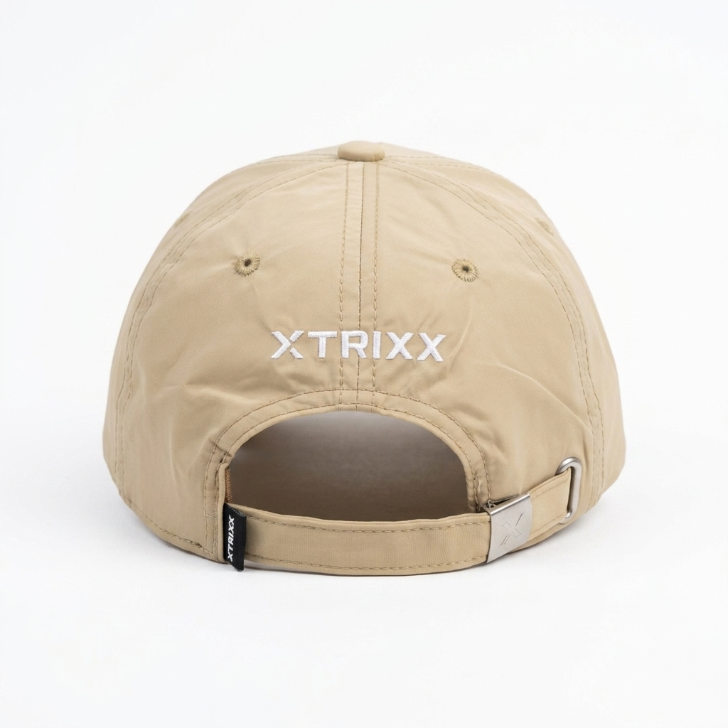 Gorra Xtrixx de Jagi Caps Impermeable - Beige KCN66