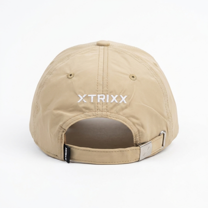 Gorra Xtrixx de Jagi Caps Impermeable - Beige KCN66