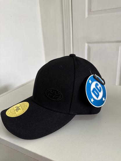 Gorra Licenciada Batman DC Marca Jagi Caps - KCN32 Negra Rojo