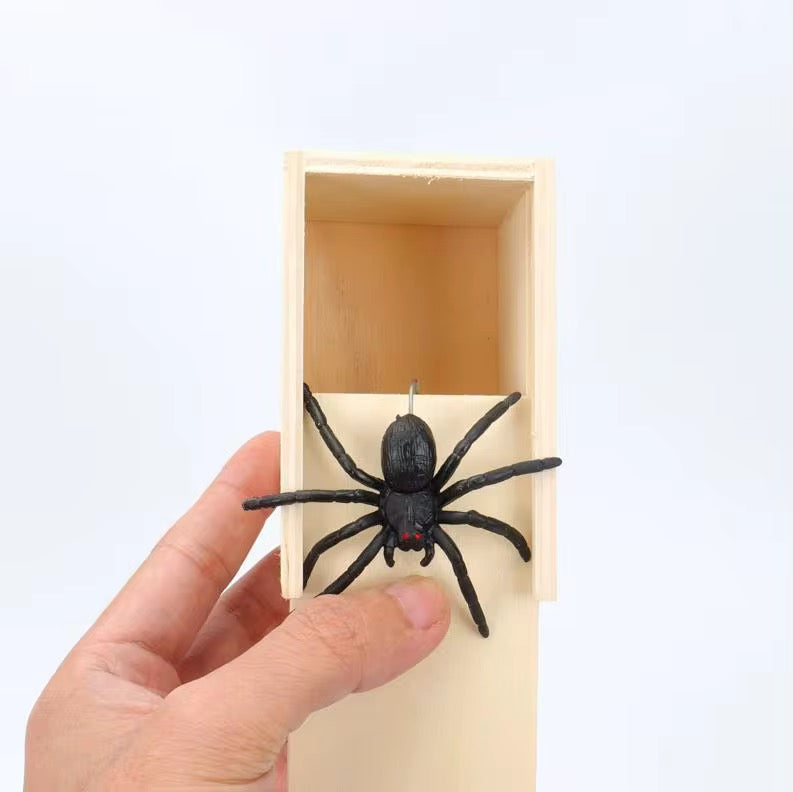 Broma Araña de Madera/ K336