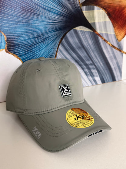 Gorra Xtrixx de Jagi Caps Impermeable - Verde KCN66