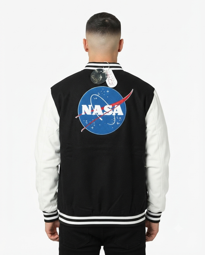 Jacket Mission Space - NASA Negra KCN44