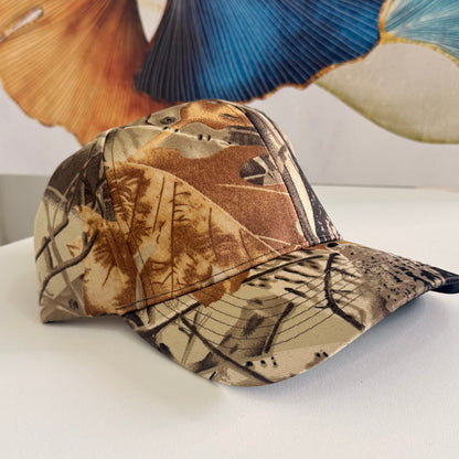 Gorra Camuflaje - Beige KCN51