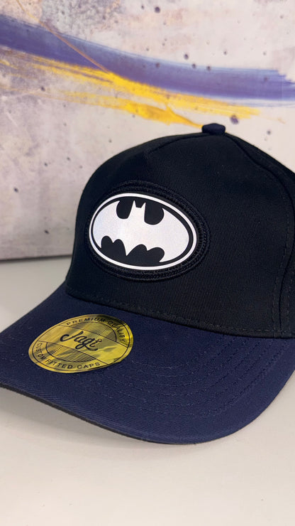 Gorra Licenciada Batman Reflectiva - KCN87