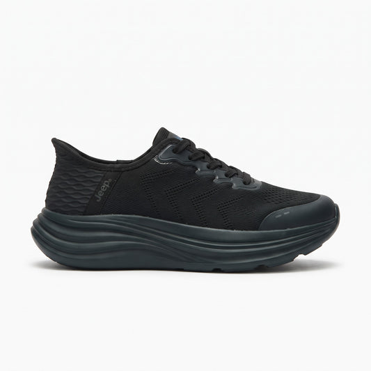 Tenis Jeep Deportivo para Caballero - KCN192 Negro