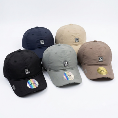Gorra Xtrixx de Jagi Caps Impermeable - Beige KCN66
