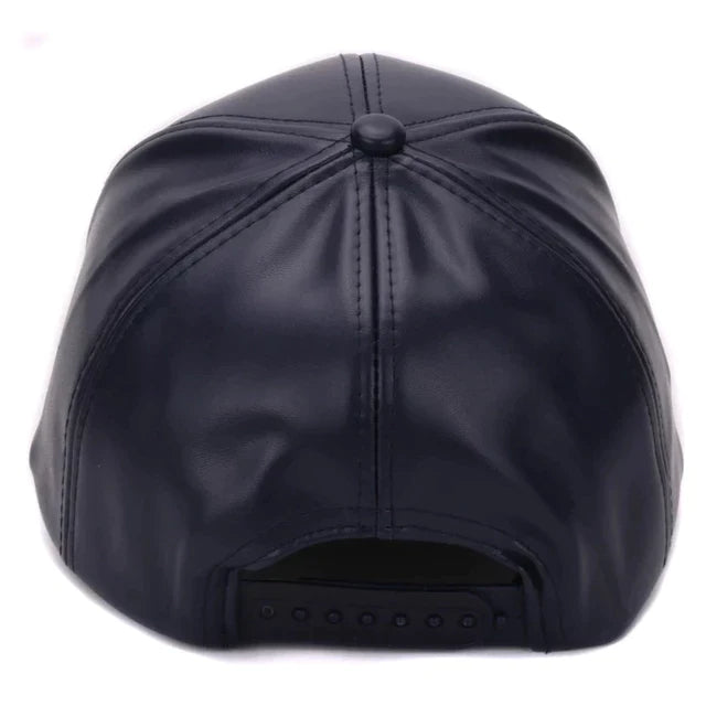Gorra de Cuero KF 2