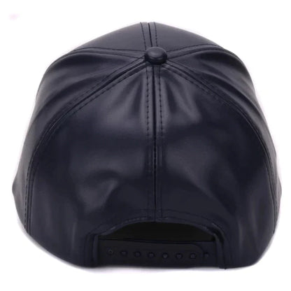 Gorra de Cuero KF 2