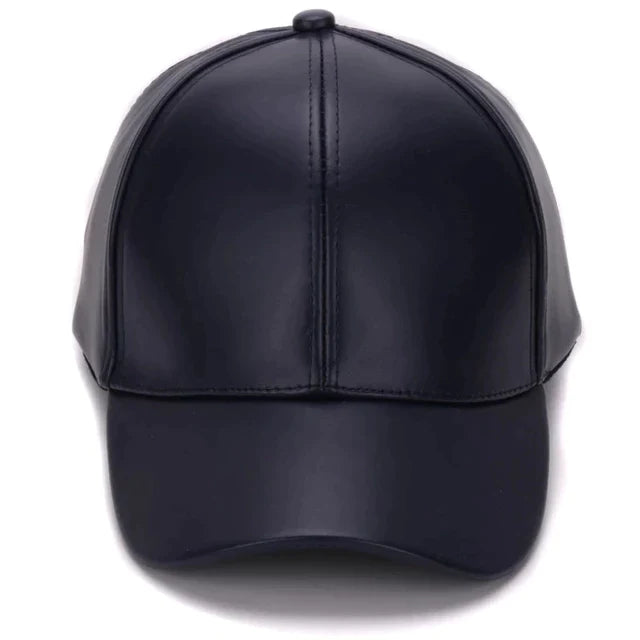 Gorra de Cuero KF 2