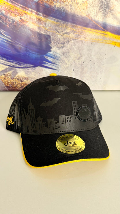 Gorra Licenciada Batman Gotham - KCN83