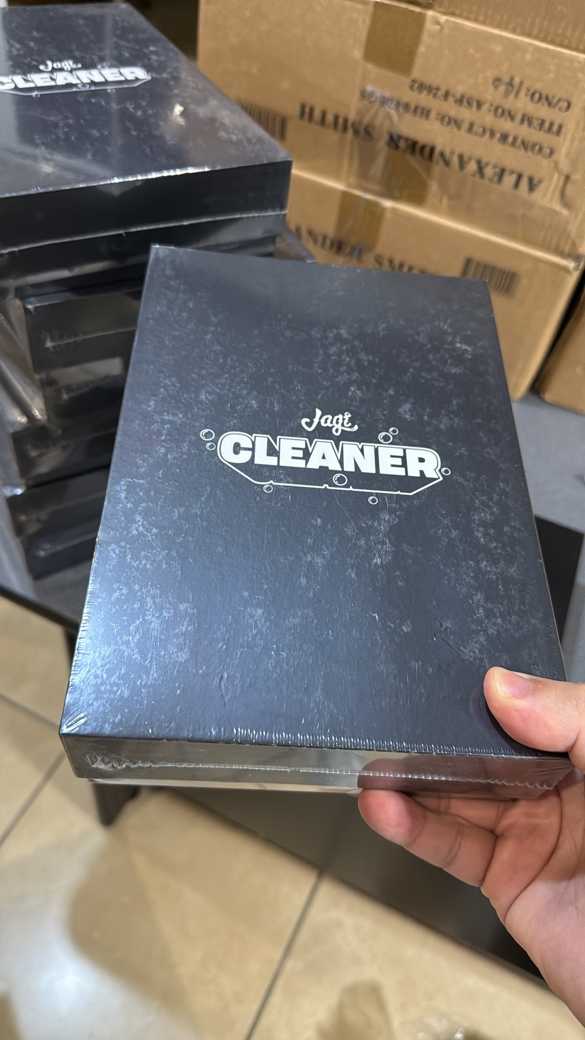 Kit de limpieza Jagi Cleaner - KCN76