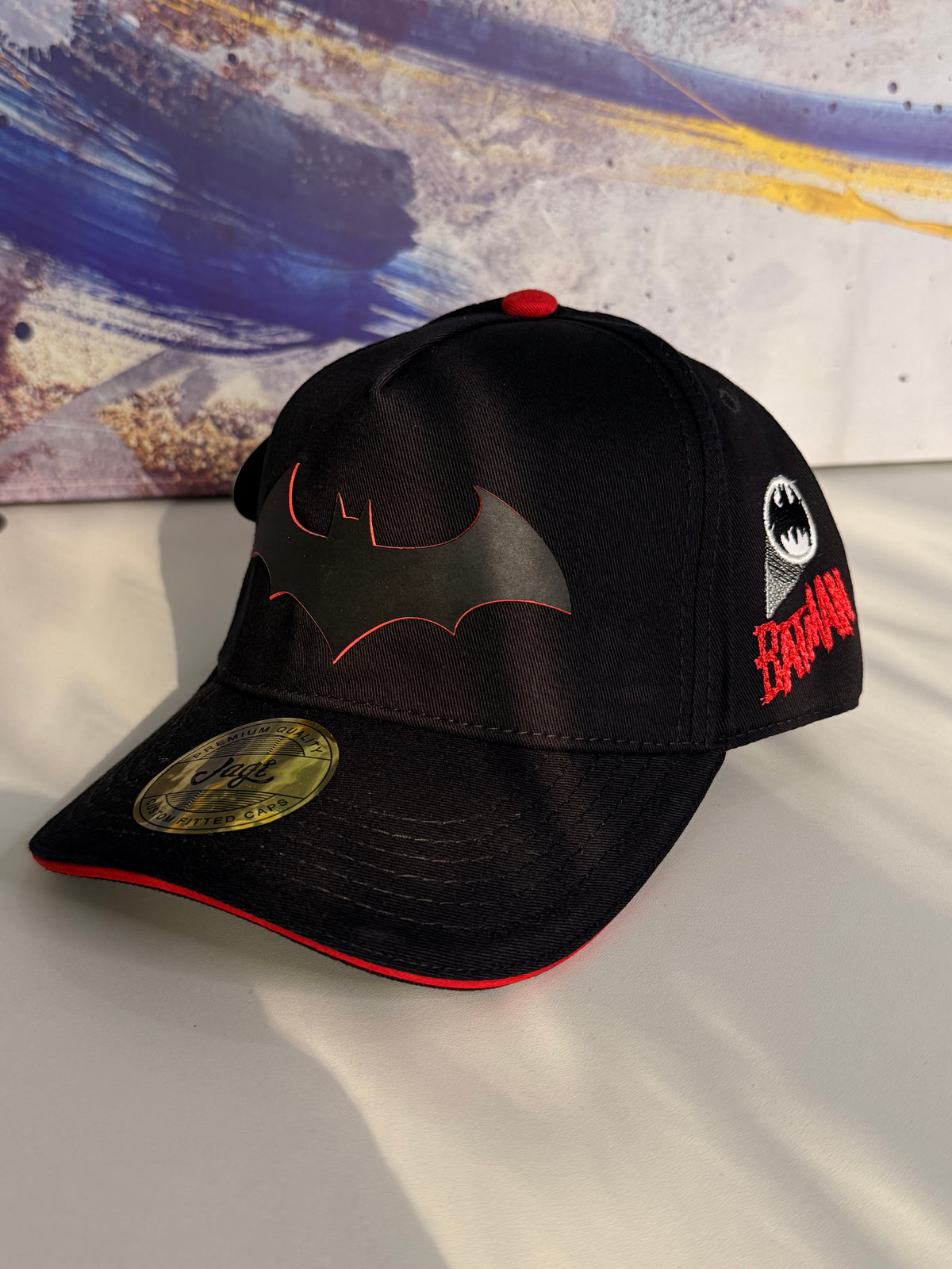 Gorra Licenciada Batman Batsing - KCN79