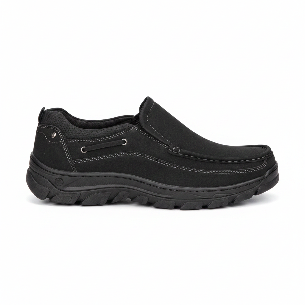 Zapato Casual Cabani - Negro KCN05