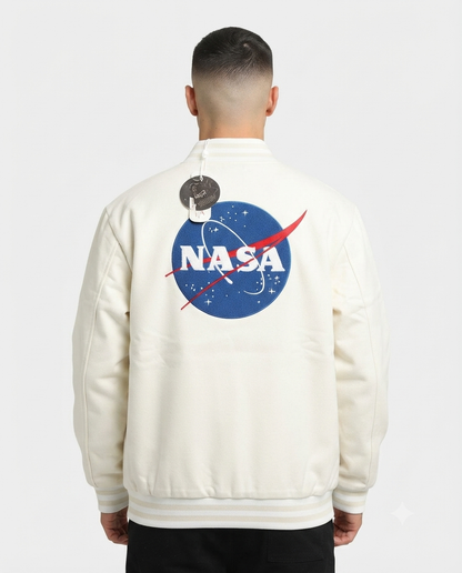 Jacket Mission Space - NASA Beige KCN44
