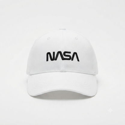 Gorra NASA - Blanca KCN40
