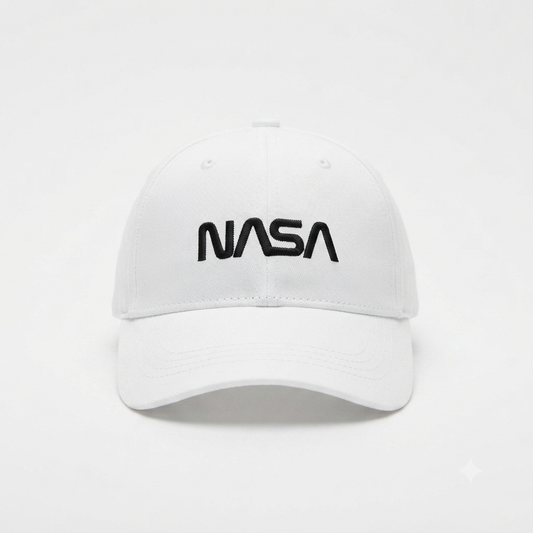 Gorra NASA - Blanca KCN40