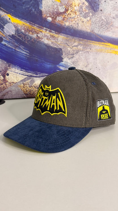 Gorra Licenciada Batman 85 Años - KCN80