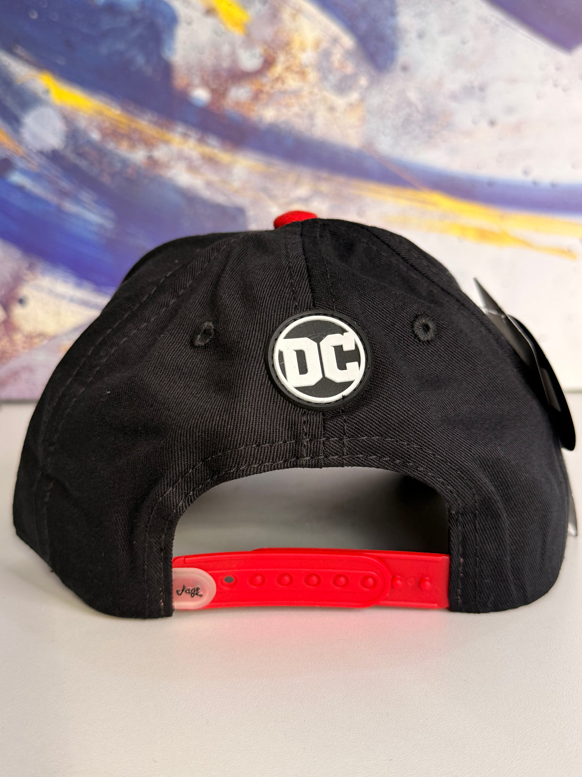 Gorra Licenciada Batman Batsing - KCN79