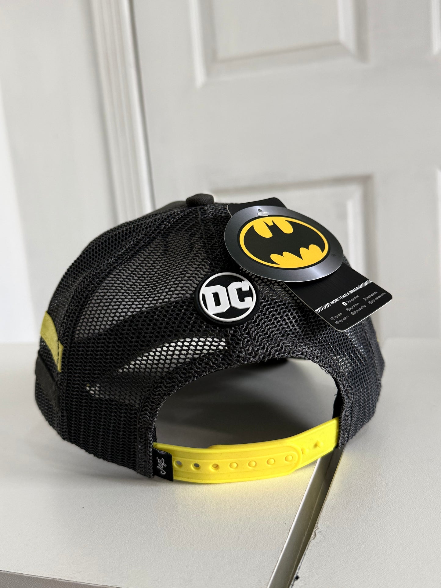 Gorra Licenciada Batman DC Marca Jagi Caps - KCN29