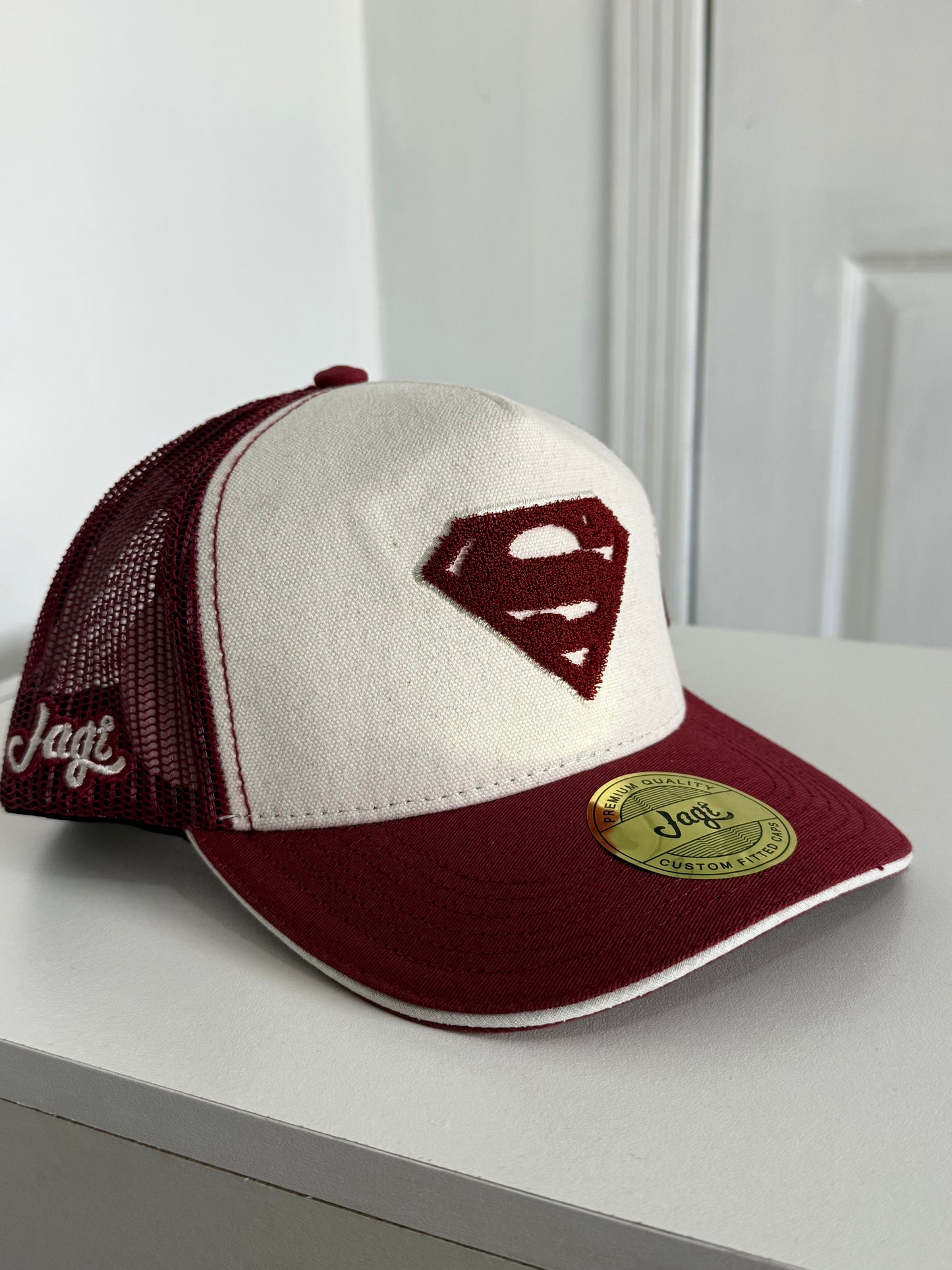 Gorra Licenciada Superman DC Marca Jagi Caps - KCN25