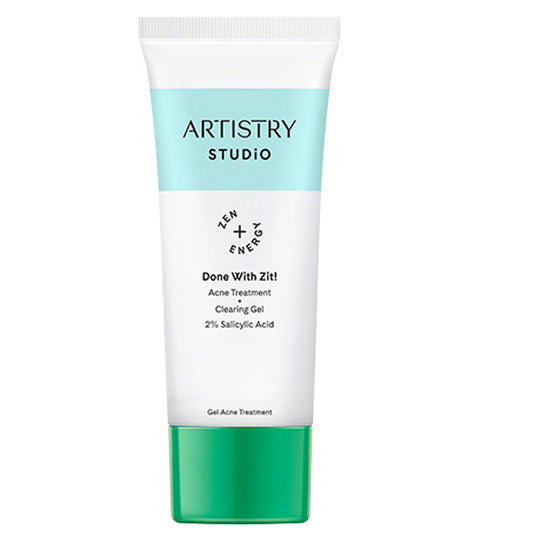 Gel Control de Imperfecciones + Gel Limpiador