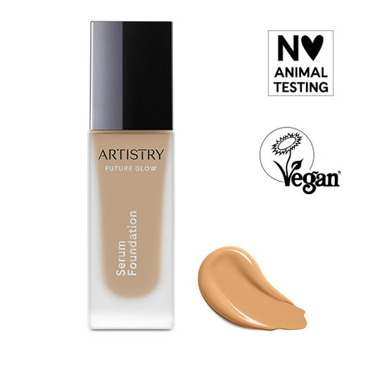 Base de maquillaje en suero Beige 201