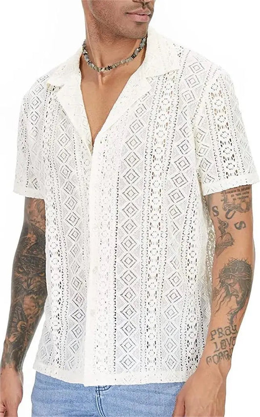 Camisa Transpirable - C012 Beige