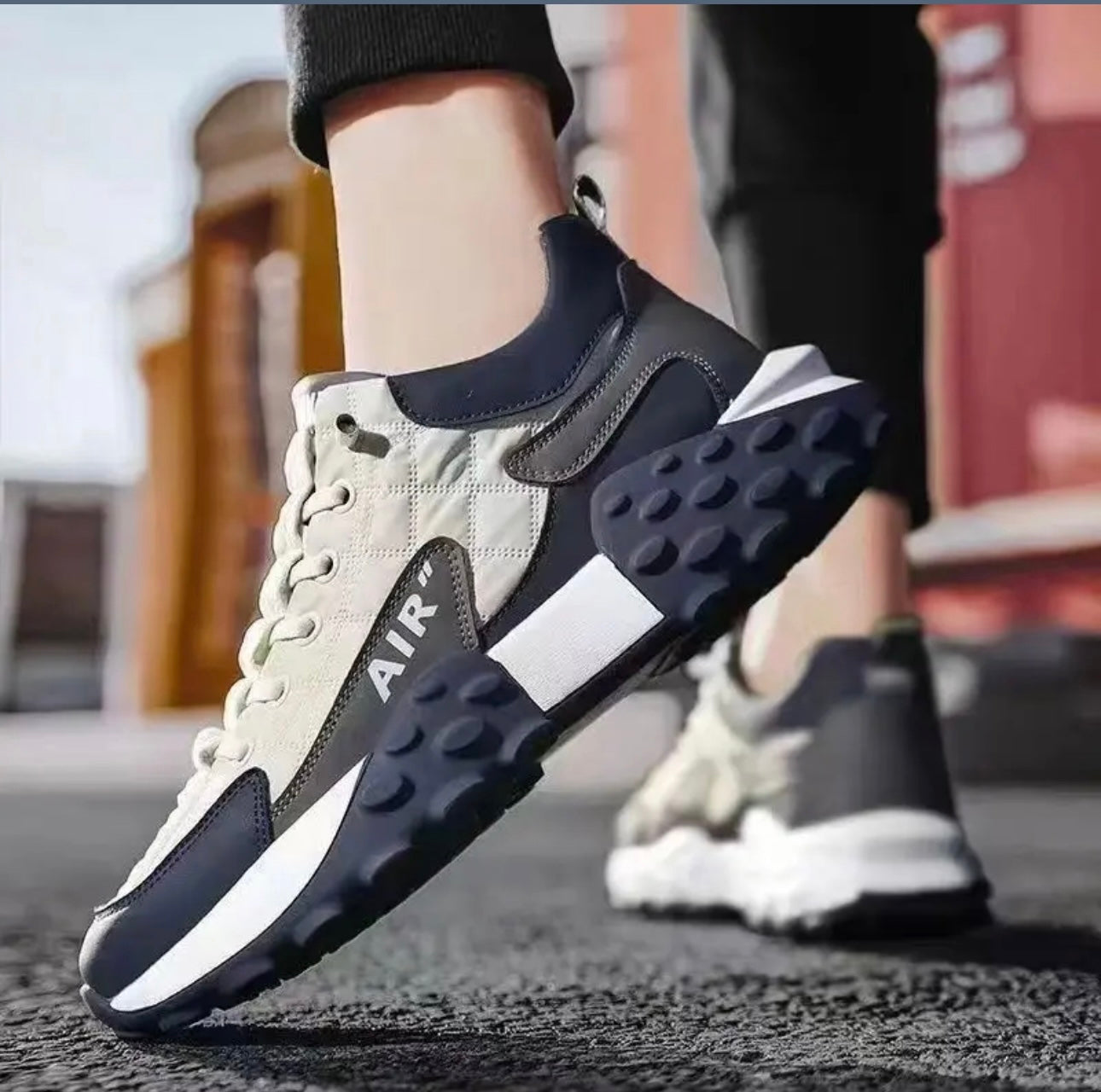 Tenis Air - T004