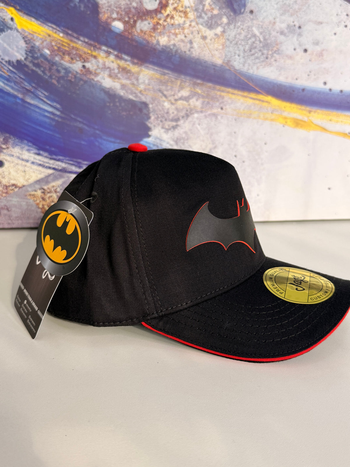 Gorra Licenciada Batman Batsing - KCN79