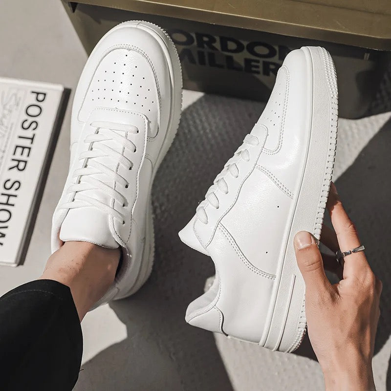 Tenis Blancos KF1 - T010