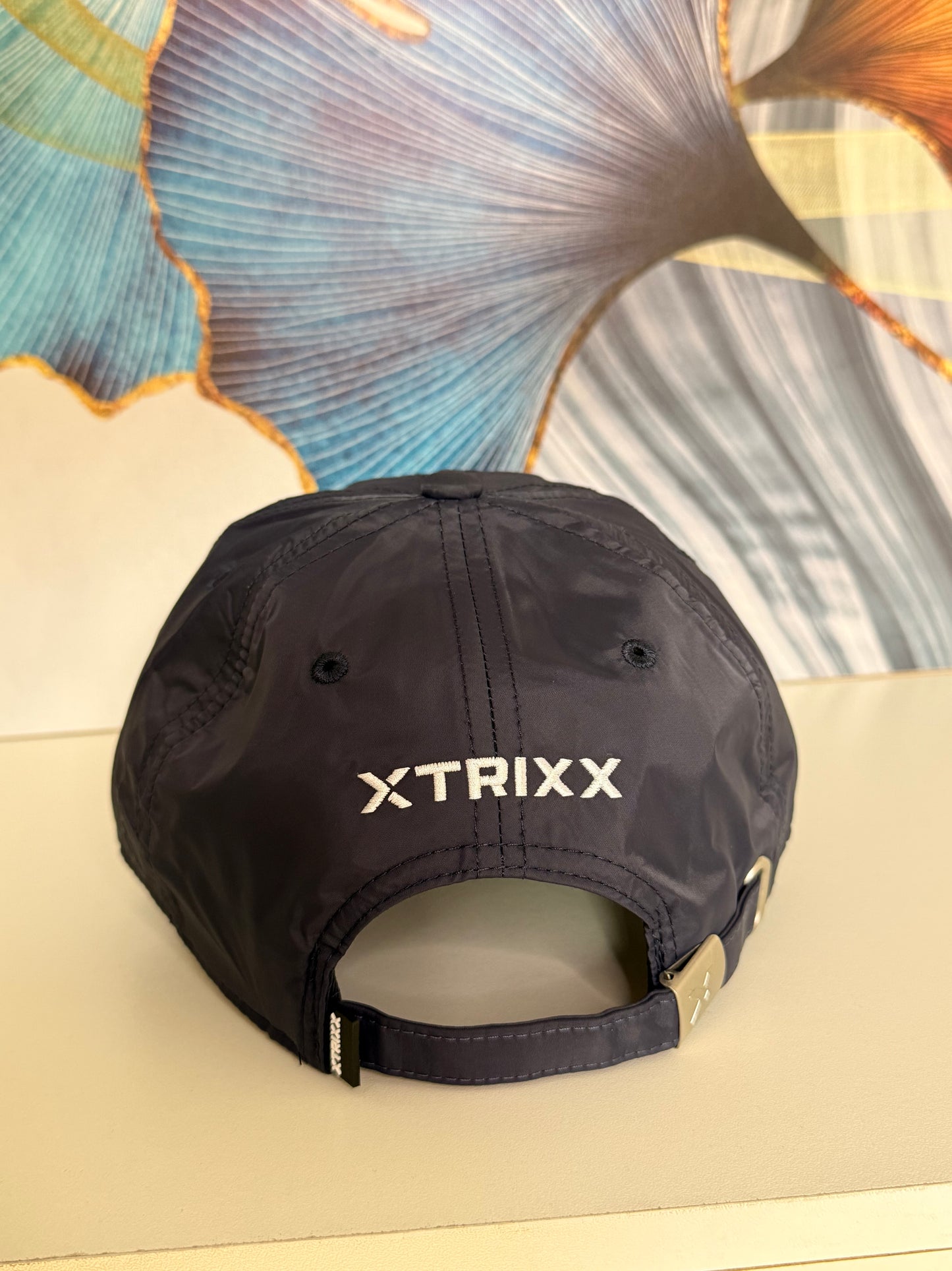 Gorra Xtrixx de Jagi Caps Impermeable - Negra KCN66